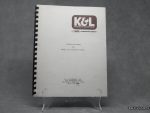 K&L Microwave Inc 2200 Series Switching System Manual