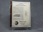 Radyne Corp DMD-4500 Modem Manual