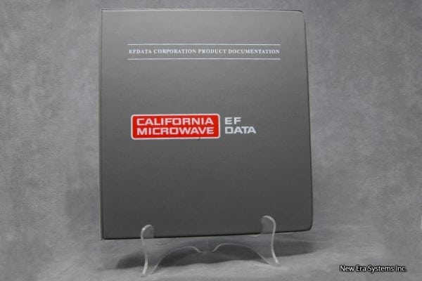 SDM-300 Modulator Manual
