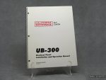 UB-300 Breakout Panel Manual