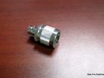 Coaxial Adapter N-Male to BNC Female