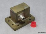 CPR229 Waveguide to Type N Coaxial Adapter