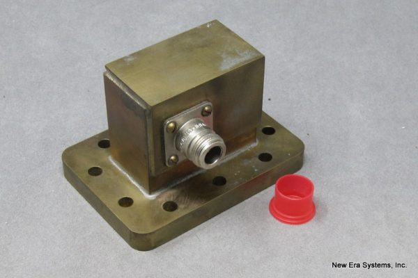 CPR229 Waveguide to Type N Coaxial Adapter