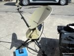KU-Band Fly-Away Antenna