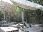 Prodelin 3.7M C-Band RO antenna -