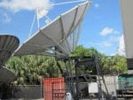 Andrew 7.3M C-Band Earth Station Antenna