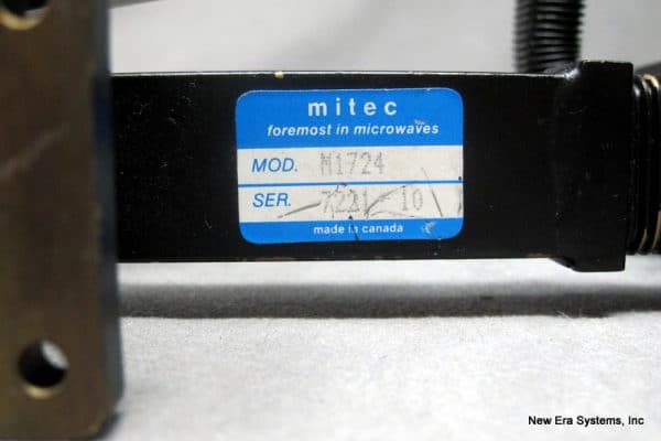 Mitec 2 Port KU-Band OMT