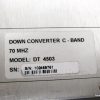 Comtech DT-4503 C-Band Down Converter