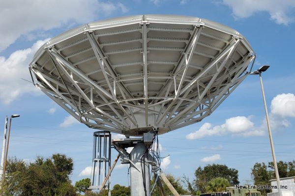 Vertex 9M C-Band Earth Station Antenna