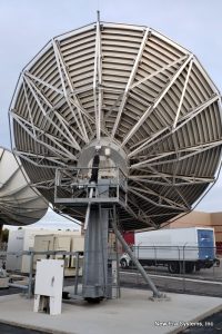 Vertex 9M KU-Band 4 Port Earth Station Antenna