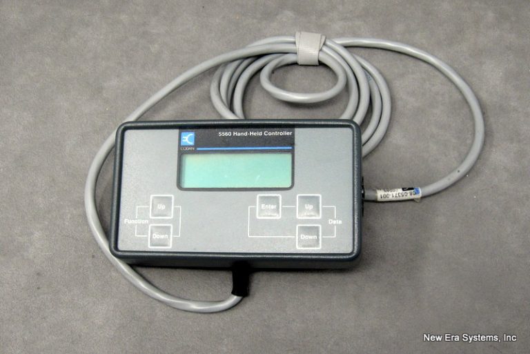 Codan 5560 Handheld Amplifier Controller • New Era Systems
