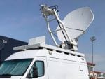 Vertex 2.4M C-Band Mobile Antenna