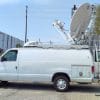 Ford Satellite Truck side view