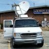 Ford Satellite Truck sng