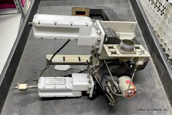 C-Band 1 for 1 LNB Redundancy Plate