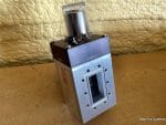 Sector Microwave SM2-1250-1 C-Band Waveguide Switch