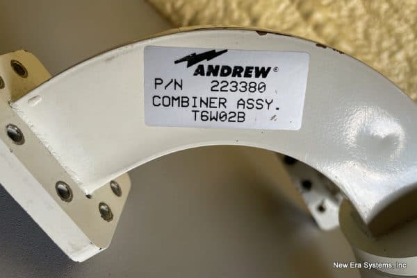 Andrew-223380-Combiner-Assembly