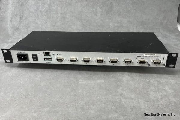 CMS-8 Console Switch