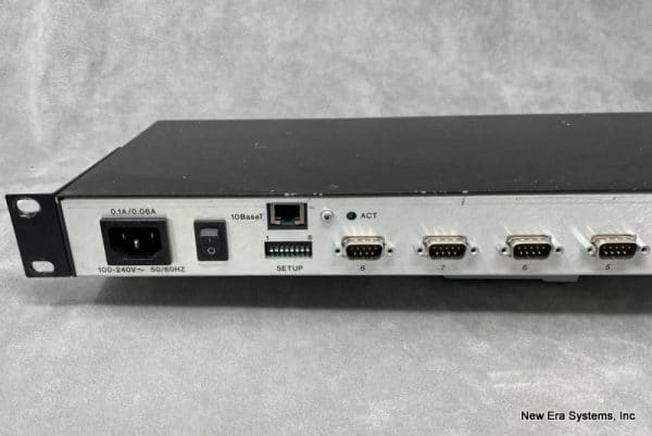 CMS-8 Console Switch