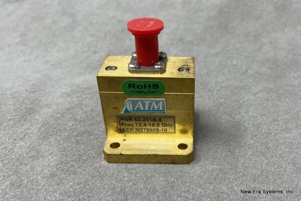 ATM 62-201B-6 WR62 to SMA Adapter