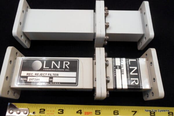 LNR Receive Reject Filter