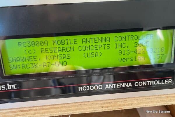 RC3000 Antenna Controller