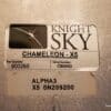 Knight Sky X5 Router - Chameleon
