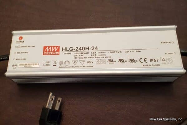 Mean Well HLG-240H-24 Power Supply