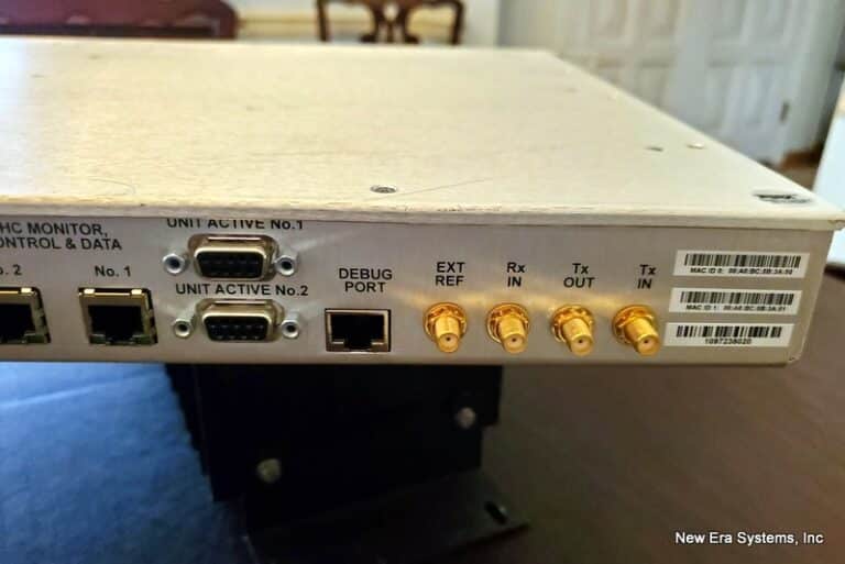 Viasat VPCMA Enhanced Hub Canceller • New Era Systems