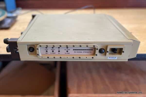 Ooutdoor satellite signal test meter