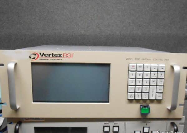 Vertex 7200 Antenna Controller