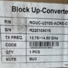 Image RevGo 100W KU-Band BUC Label