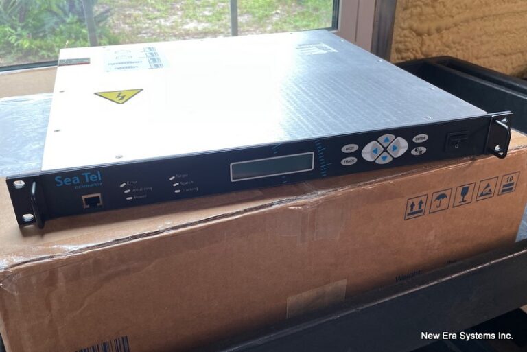 Seatel MXP Ver. 164 • New Era Systems