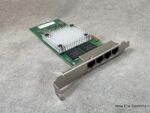 Cisco-1350T4-ENC 4 port Ethernet card