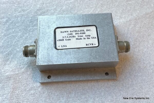 C-Band LNA Line Amplifier image