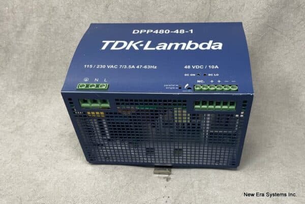 TDK-Lambda 488VDC Power Supply