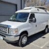 Ford E350 Super Duty SNG Truck Image