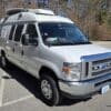 Ford E350 Super Duty SNG Truck Image