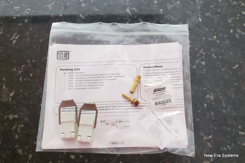 ETI - ADH NETCOM NEMA, WAVEGUIDE DEHYDRATOR - Image 6