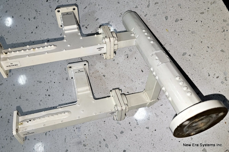 Andrew KU-Band 4 Port OMT