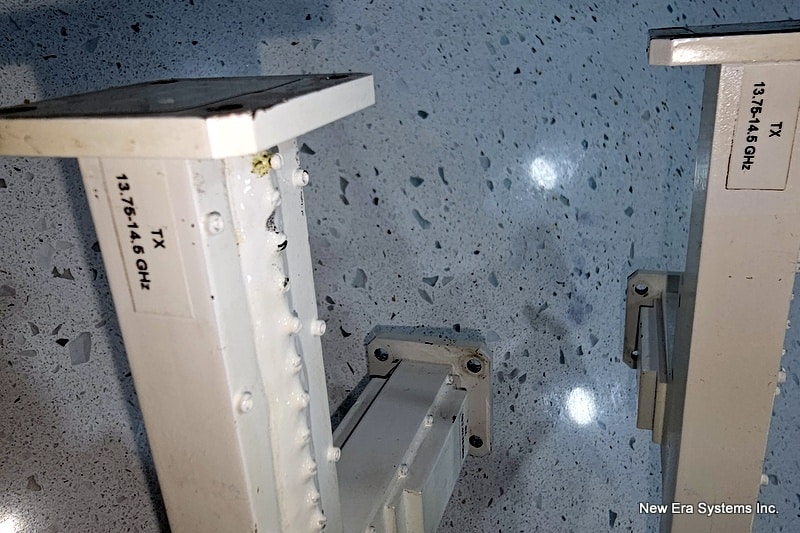 Andrew KU-Band 4 Port OMT