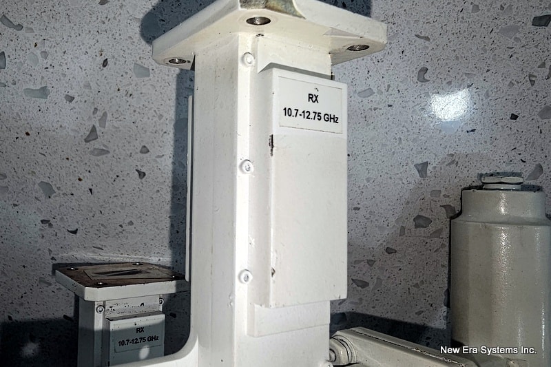 Andrew KU-Band 4 Port OMT