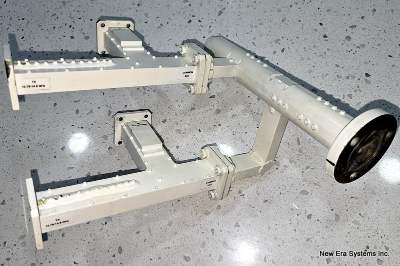 Andrew KU-Band 4 Port OMT