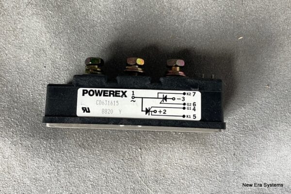 Powerex-CD631615 Rectifier