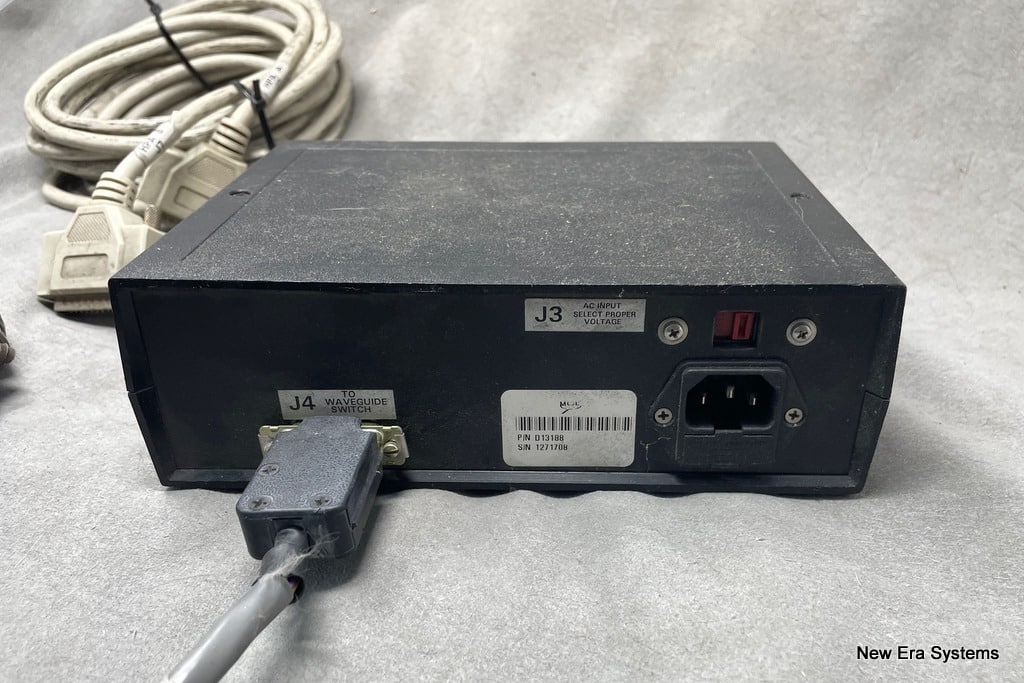 Redundancy Switch for MCL Amplifiers