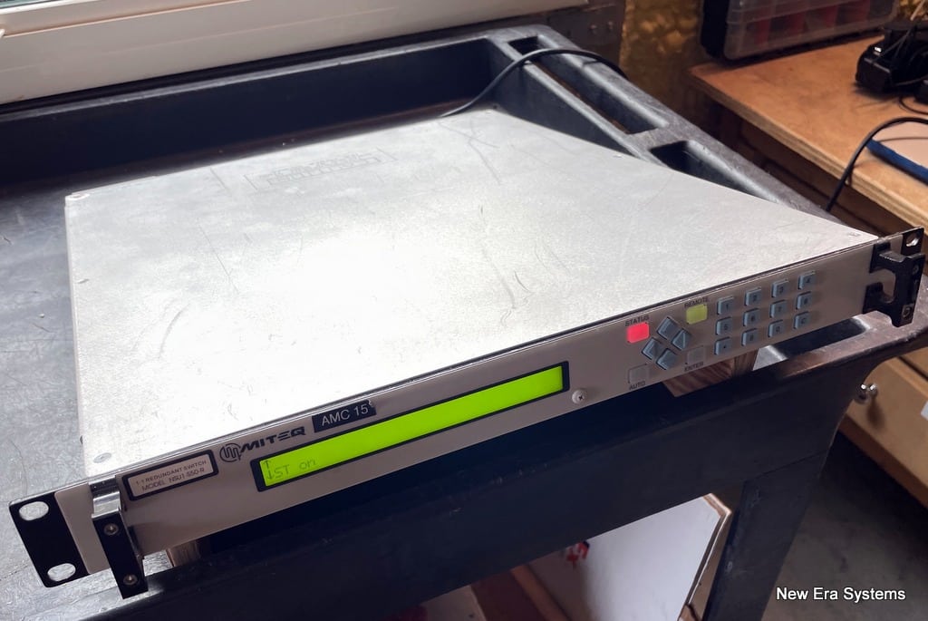 Miteq NSU1-S50-R Redundancy Switch