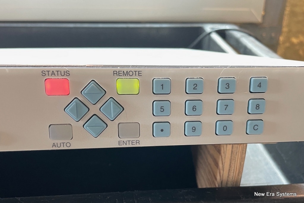 Miteq NSU1-S50-R Redundancy Switch