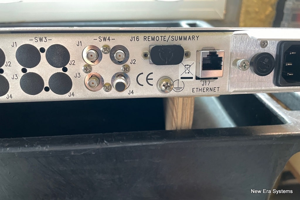 Miteq NSU1-S50-R Redundancy Switch