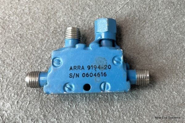 Image of Arra 9194 Directional coupler