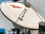 Andrew 3.7 Dual Reflector -